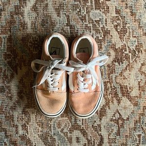 Toddler Vans size 10.5